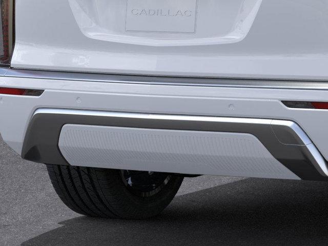 new 2026 Cadillac VISTIQ car, priced at $97,965