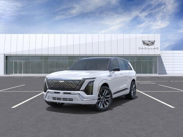 new 2026 Cadillac VISTIQ car, priced at $97,965