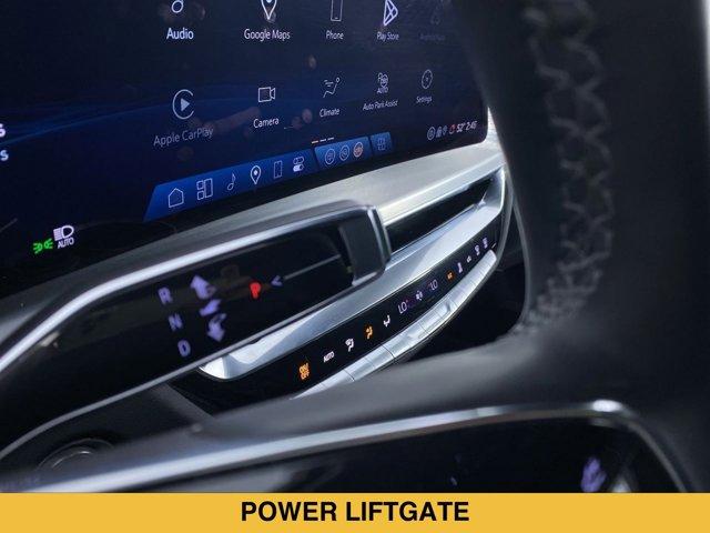 used 2024 Cadillac LYRIQ car, priced at $44,990