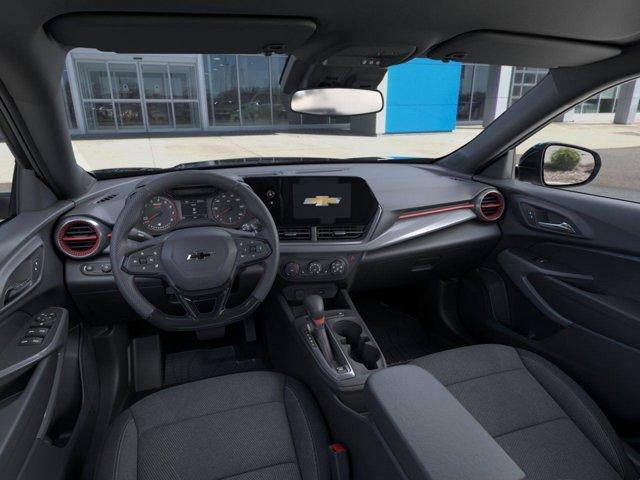 new 2026 Chevrolet Trax car, priced at $24,885