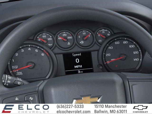 new 2026 Chevrolet Silverado 1500 car, priced at $34,671