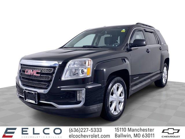 used 2017 GMC Terrain car, priced at $13,990