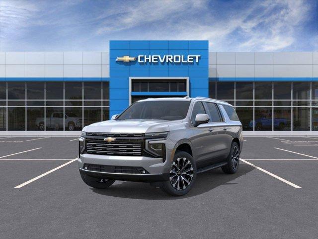 new 2026 Chevrolet Suburban car, priced at $85,895