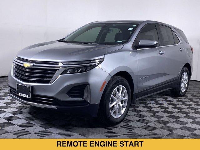 used 2024 Chevrolet Equinox car, priced at $22,490
