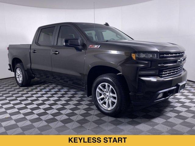 used 2019 Chevrolet Silverado 1500 car, priced at $30,610