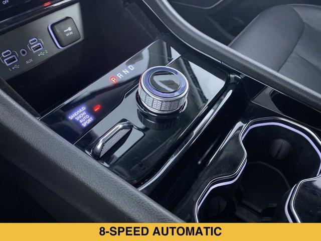 used 2021 Jeep Grand Cherokee L car, priced at $27,990