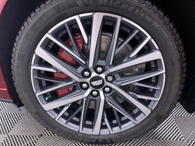 used 2023 Cadillac XT6 car, priced at $34,490