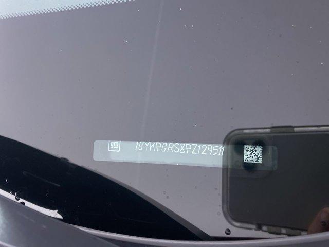 used 2023 Cadillac XT6 car, priced at $34,490