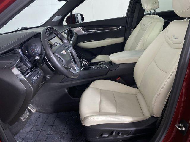 used 2023 Cadillac XT6 car, priced at $34,490