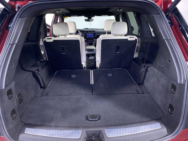 used 2023 Cadillac XT6 car, priced at $34,490