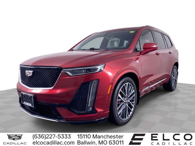 used 2023 Cadillac XT6 car, priced at $35,490