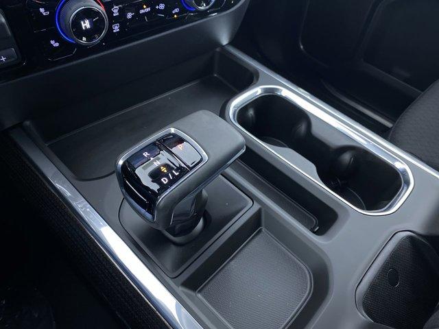 new 2026 Chevrolet Silverado 1500 car, priced at $49,815