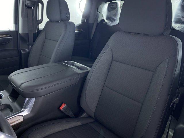 new 2026 Chevrolet Silverado 1500 car, priced at $49,815