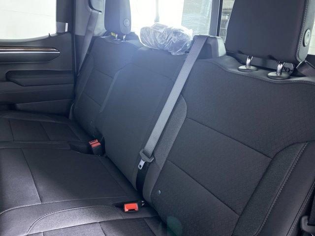 new 2026 Chevrolet Silverado 1500 car, priced at $49,815