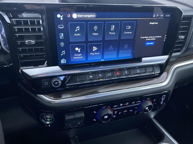 new 2026 Chevrolet Silverado 1500 car, priced at $49,815