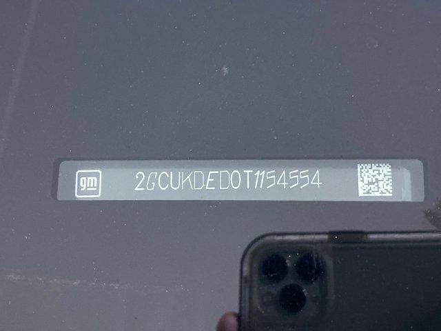 new 2026 Chevrolet Silverado 1500 car, priced at $49,815