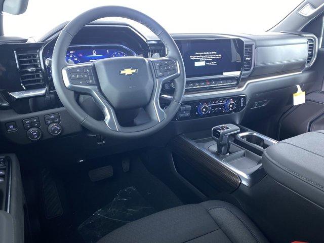 new 2026 Chevrolet Silverado 1500 car, priced at $49,815