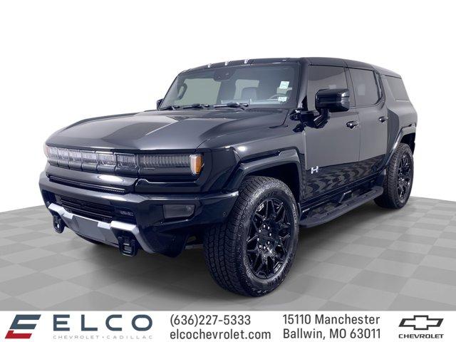 used 2025 GMC HUMMER EV SUV car, priced at $66,990
