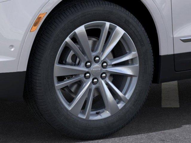 new 2026 Cadillac XT5 car, priced at $65,719