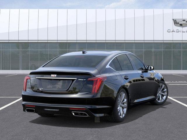 new 2026 Cadillac CT5 car, priced at $54,065