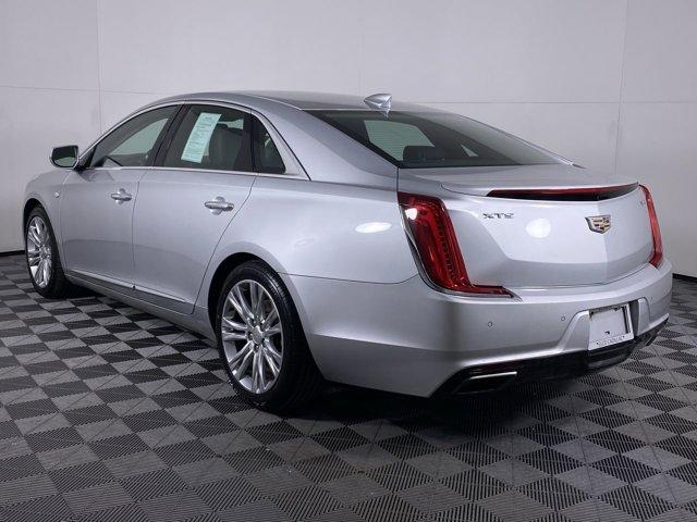 used 2018 Cadillac XTS car, priced at $16,990