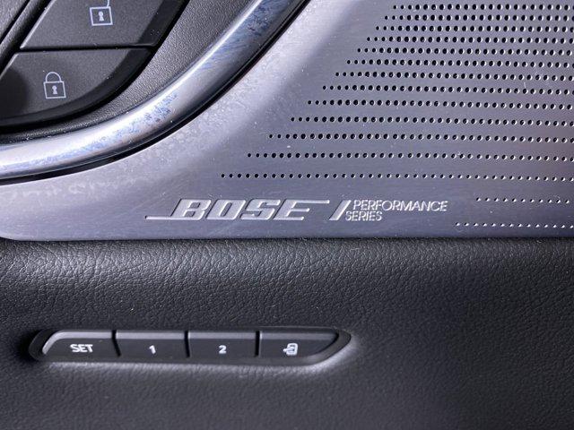 used 2023 Cadillac XT5 car, priced at $33,990