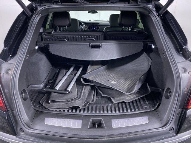 used 2023 Cadillac XT5 car, priced at $33,990