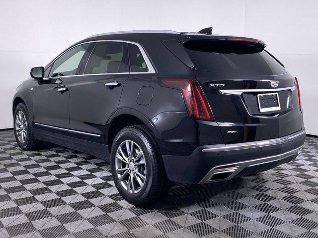 used 2023 Cadillac XT5 car, priced at $33,990