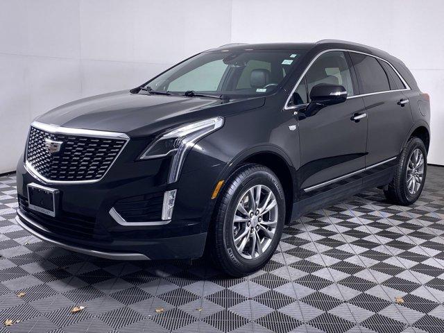 used 2023 Cadillac XT5 car, priced at $33,990