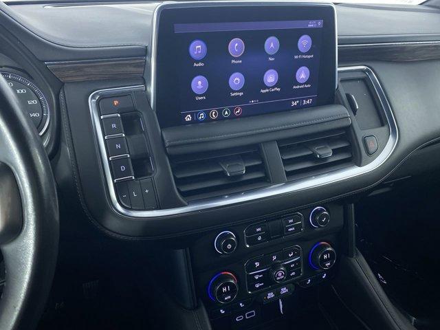 used 2021 Chevrolet Tahoe car, priced at $49,490