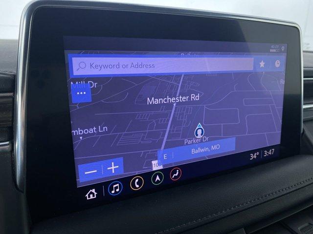 used 2021 Chevrolet Tahoe car, priced at $49,490