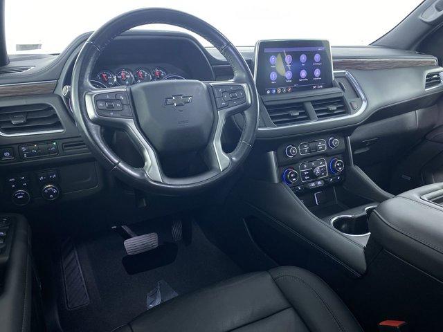 used 2021 Chevrolet Tahoe car, priced at $49,490