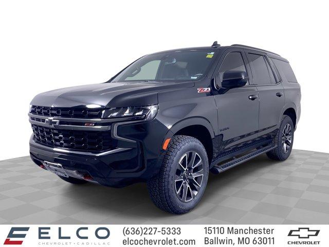 used 2021 Chevrolet Tahoe car, priced at $49,490