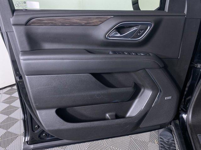 used 2021 Chevrolet Tahoe car, priced at $49,490