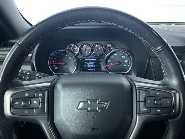 used 2021 Chevrolet Tahoe car, priced at $49,490