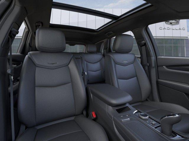 new 2026 Cadillac XT5 car, priced at $65,245