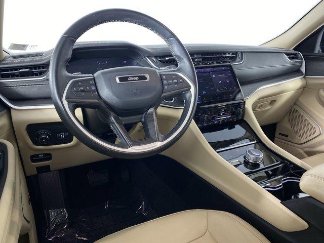 used 2022 Jeep Grand Cherokee car, priced at $28,990