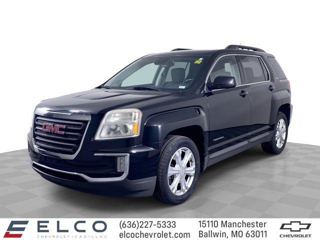 used 2017 GMC Terrain car, priced at $11,990