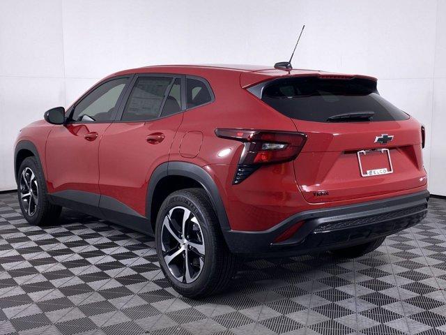 new 2026 Chevrolet Trax car, priced at $24,885