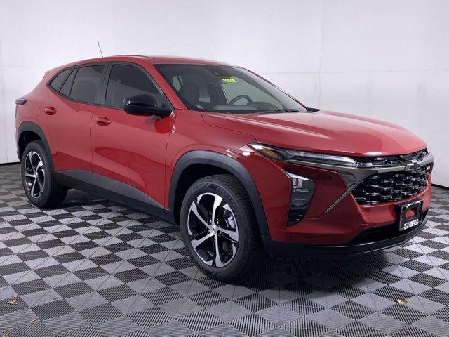 new 2026 Chevrolet Trax car, priced at $24,885