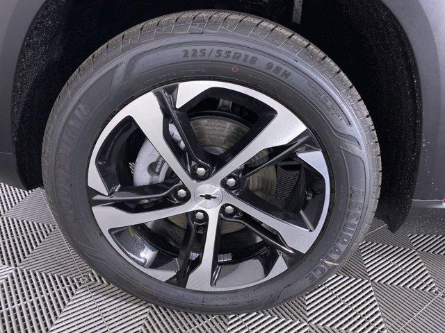 new 2026 Chevrolet Trax car, priced at $24,885