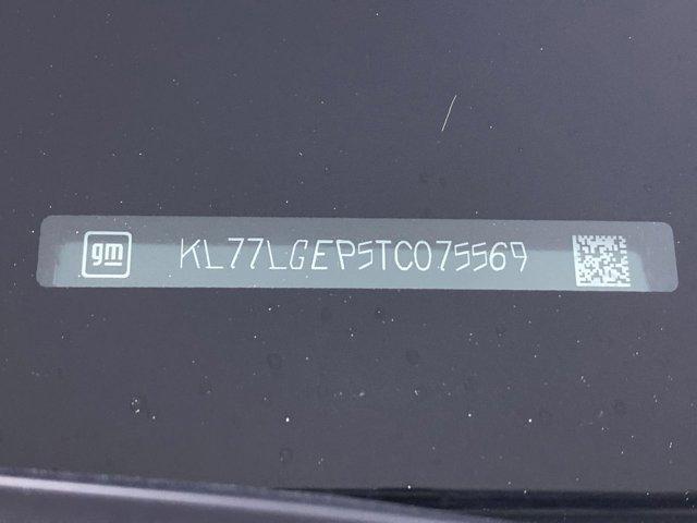 new 2026 Chevrolet Trax car, priced at $24,885