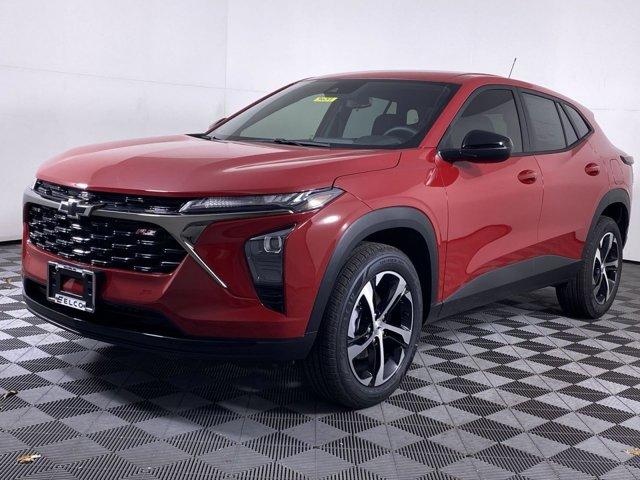 new 2026 Chevrolet Trax car, priced at $24,885