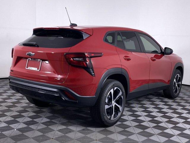new 2026 Chevrolet Trax car, priced at $24,885