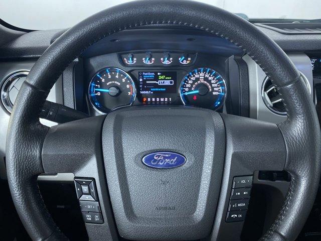 used 2011 Ford F-150 car, priced at $14,990