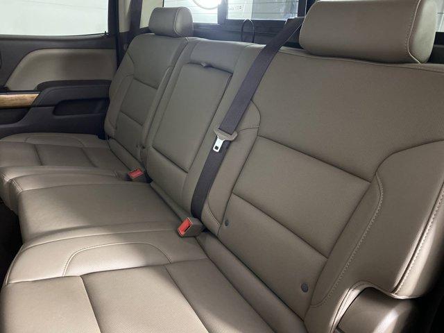 used 2018 Chevrolet Silverado 1500 car, priced at $22,990