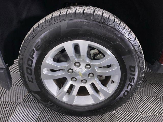 used 2018 Chevrolet Silverado 1500 car, priced at $22,990