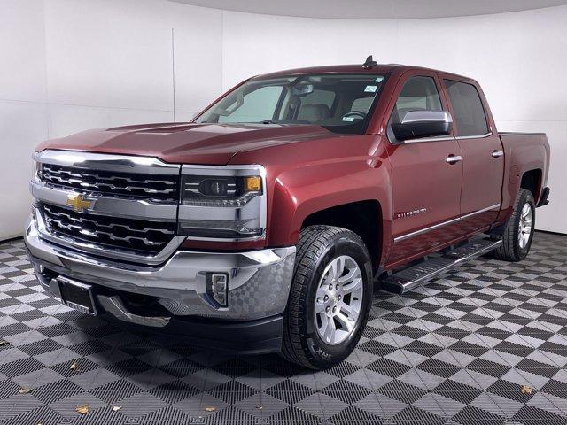 used 2018 Chevrolet Silverado 1500 car, priced at $22,990