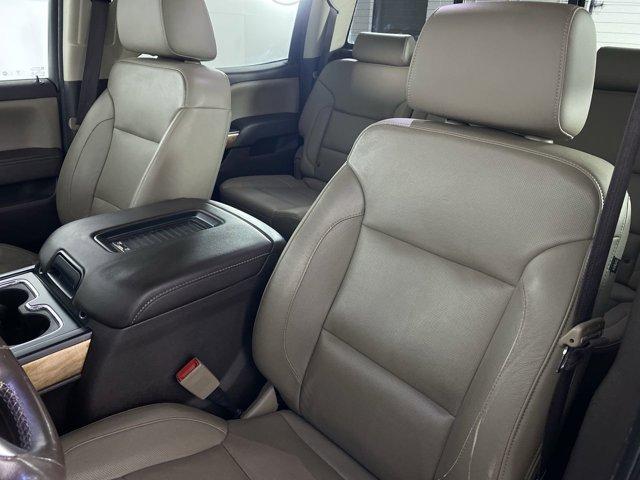 used 2018 Chevrolet Silverado 1500 car, priced at $22,990