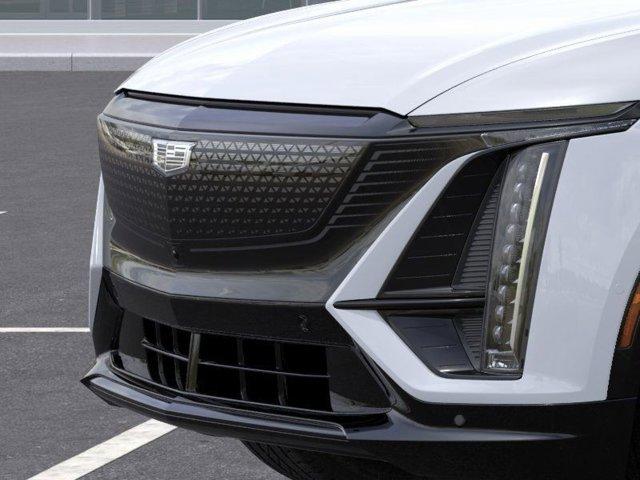 new 2026 Cadillac LYRIQ car, priced at $80,315